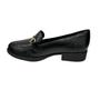 Imagem de Sapato Prata Velho Mocassim Loafer Feminin Piccadilly 653001