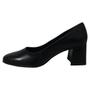 Imagem de Sapato Salto Bloco Comfortflex Feminino