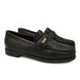 Imagem de Sapato Samello Monza Mocassim Senno Loafer Preto Couro Floater