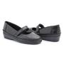 Imagem de Sapato Sapatilha Top Franca Shoes Boneca Preto