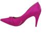 Imagem de Sapato Scarpin Barbie Salto Alto Glamour Piccadilly 750017