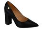 Imagem de Sapato Scarpin Classico Feminino Salto Grosso Color Vizzano 1285.400