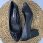 Imagem de Sapato Scarpin Feminino Comfortflex Preto 2354403