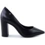 Imagem de Sapato Scarpin Feminino Parô Brasil Fly Preto