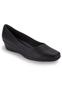 Imagem de Sapato Scarpin Feminino Piccadilly Anabela 143133 Joanete Preto