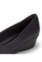 Imagem de Sapato Scarpin Feminino Piccadilly Anabela 143133 Joanete Preto