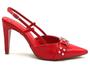 Imagem de Sapato Scarpin Feminino Slingback Via Marte 044-014-03