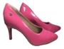 Imagem de Sapato Scarpin Feminino Social Rosa Pink Dalla Vecchia