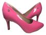 Imagem de Sapato Scarpin Feminino Social Rosa Pink Dalla Vecchia