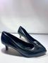 Imagem de Sapato Scarpin Feminino Viggui Preto Bico Fino VAL05 (65436)