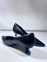 Imagem de Sapato Scarpin Feminino Viggui Preto Bico Fino VAL05 (65436)