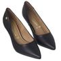 Imagem de Sapato Scarpin Feminino Vizzano Pelica Preto 1122.828