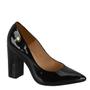 Imagem de Sapato Scarpin Feminino Vizzano Salto Grosso Alto 1285.400