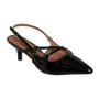 Imagem de Sapato Scarpin Feminino Vizzano Slingback 1122.885