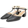 Imagem de Sapato Scarpin Feminino Vizzano Slingback Bico Fino 1220.363