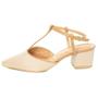 Imagem de Sapato Scarpin Feminino Vizzano Slingback Bico Fino 1220.363