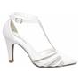 Imagem de Sapato Scarpin Para Noiva Branco 67063A