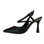 Imagem de Sapato Scarpin Ramarim 2418233  Feminino Preto