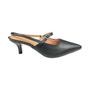 Imagem de Sapato Scarpin Slingback Salto Baixo Vizzano 1122.881 