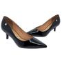 Imagem de Sapato Scarpin Vizzano Verniz Preto 1122.828