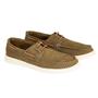 Imagem de Sapato Sider Vinicius Levanzzo Nobuck Suede Militar