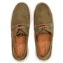 Imagem de Sapato Sider Vinicius Levanzzo Nobuck Suede Militar