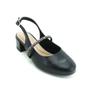 Imagem de Sapato Slingback Feminino Beira Rio 4301.106 - Preto