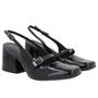 Imagem de Sapato Slingback Feminino Usaflex Al0704001