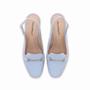 Imagem de Sapato Slingback Ivone Anabela Mirtilo