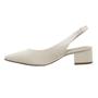 Imagem de Sapato SlingBack Salto Baixo Beira Rio 4182.220 Creme