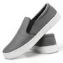 Imagem de Sapato Slip On Autem Originals Calce Fácil com Elastico e Sola Macia