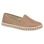 Imagem de Sapato Slip On Feminino Iate Casual Com Detalhe em Corda Moleca 5738.100