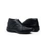 Imagem de Sapato social bota masculina ortopédica de couro legitimo confort 33 ao 46