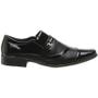 Imagem de Sapato Social Casual Masculino Bico Quadrado  Loafer Mocassim 1061