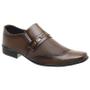 Imagem de Sapato Social Casual Masculino Bico Quadrado Oxford 1071