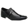 Imagem de Sapato Social Casual Masculino De Amarrar Sport Fino Conforto 1041