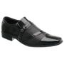 Imagem de Sapato Social Casual Masculino De Amarrar Sport Fino Conforto 1061