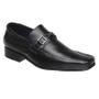 Imagem de Sapato Social Casual Masculino De Amarrar Sport Fino Conforto  Em Couro 3031