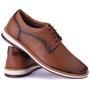 Imagem de Sapato Social Casual Masculino Derby Estilo Shoes