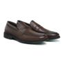 Imagem de Sapato Social Casual Masculino Loafer Em Couro Premium