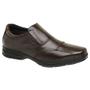 Imagem de Sapato Social Casual Masculino Loafer Mocassim Em Couro Premium 5080