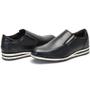 Imagem de Sapato Social Casual Masculino Loafer Mocassim Super Leve e Macio 1022