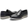 Imagem de Sapato Social Casual Masculino Loafer Mocassim Super Leve e Macio 1121