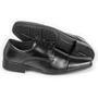 Imagem de Sapato Social Casual Masculino Tradicional Clássico Preto