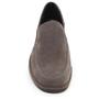 Imagem de Sapato Social Casual Nobuck Chocolate Elástico Br2 Footwear