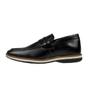 Imagem de Sapato Social + Cinto e Carteira Masculino Oxford Milan Confortável Sapato Masculino Social Brogue