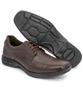 Imagem de Sapato Social Confortável Moda Sport Fino Moderno Casual Versátil Luxo Elegante
