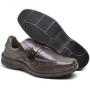 Imagem de Sapato Social Conforto Masculino Fivela Confortavel + Cinto (Cft25170)