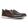 Imagem de Sapato Social Democrata James Hi Soft Loafer Couro 298101