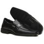 Imagem de Sapato Social  Elegancia e Conforto  37 a 44  Preto 90103